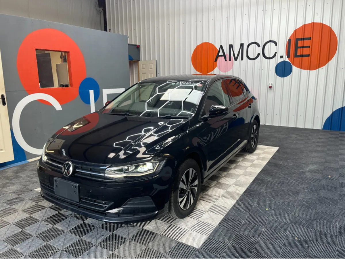 Volkswagen Polo 1.0 TSI COMFORT LINE / 19k KMs / R - Image 3