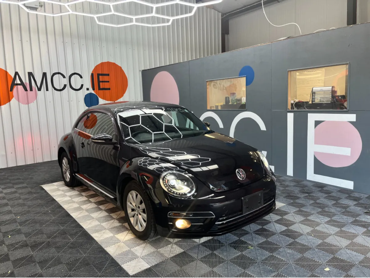 Volkswagen Beetle 1.2 PETROL / 89k KMs / REVERSE C - Image 1