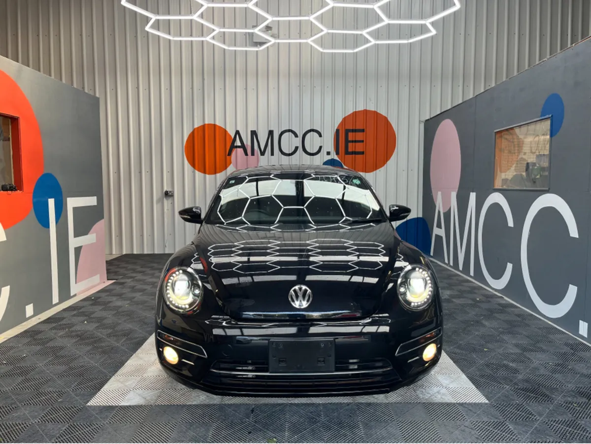 Volkswagen Beetle 1.2 PETROL / 89k KMs / REVERSE C - Image 2