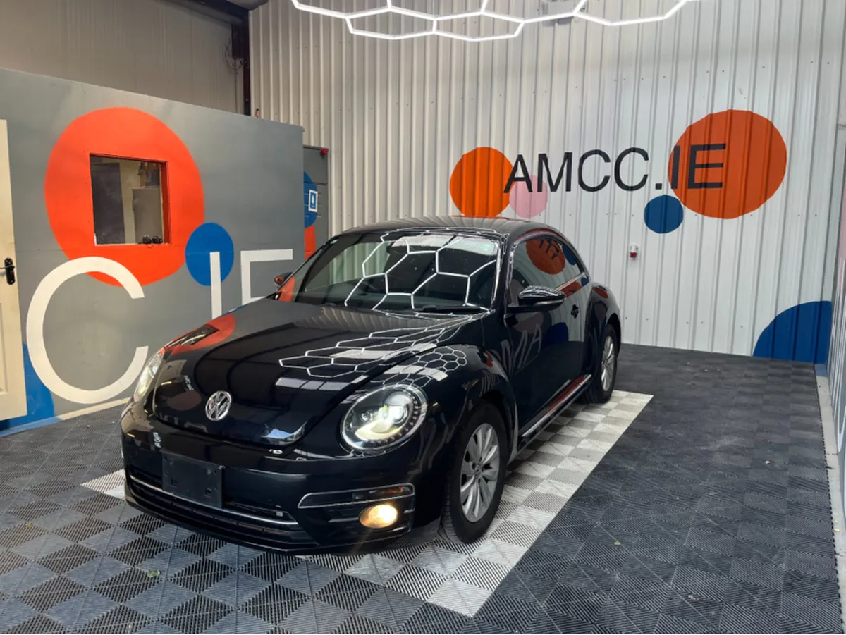Volkswagen Beetle 1.2 PETROL / 89k KMs / REVERSE C - Image 3