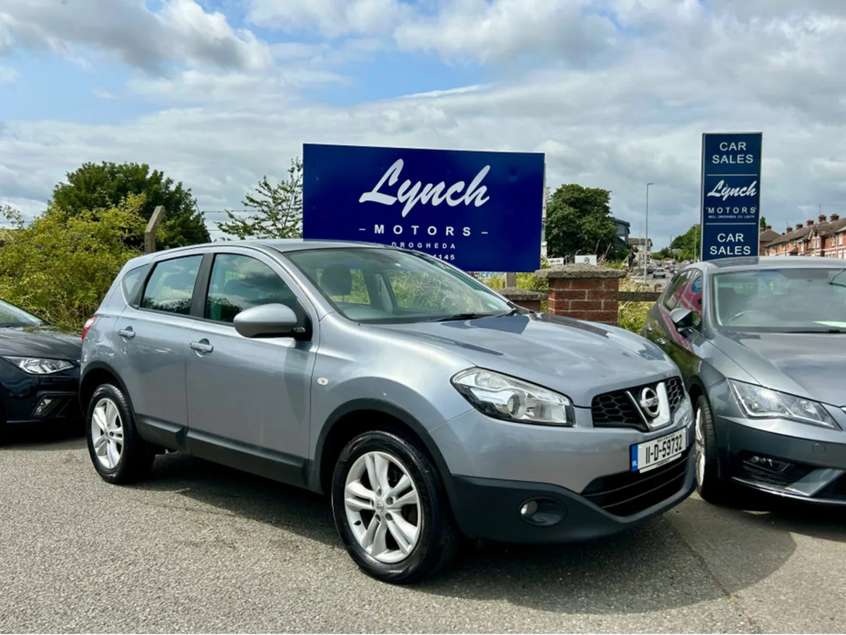 Nissan Qashqai 1.5 DCI ACENTA 108BHP 5DR - Image 1