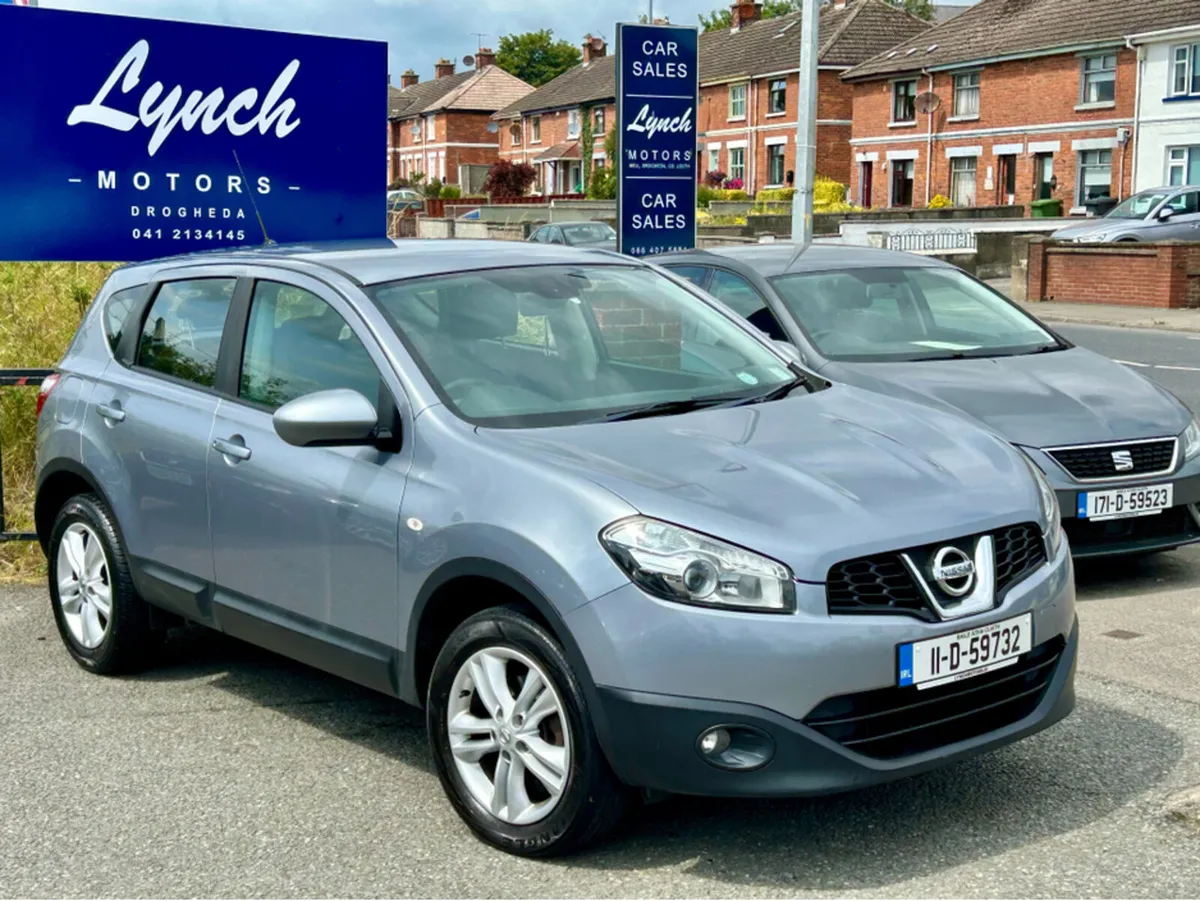 Nissan Qashqai 1.5 DCI ACENTA 108BHP 5DR - Image 2