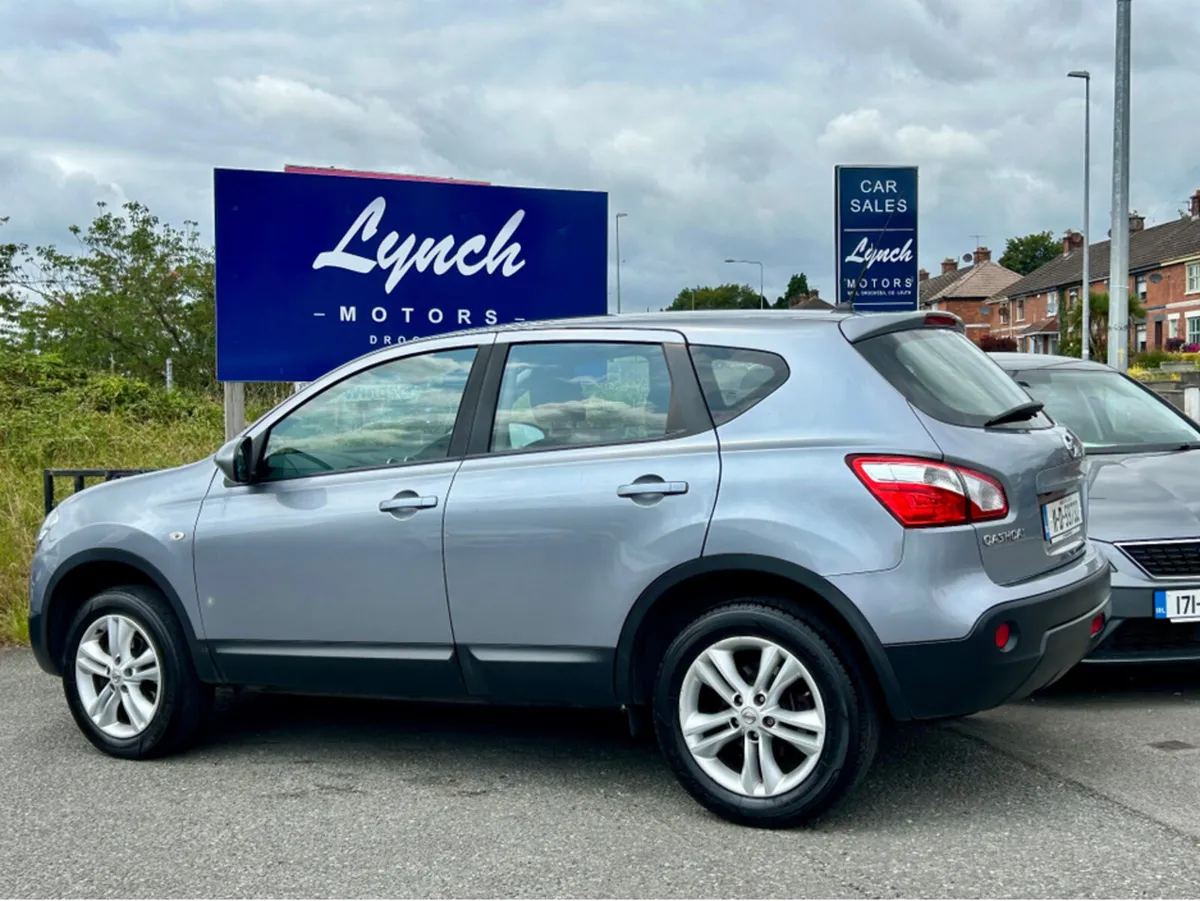 Nissan Qashqai 1.5 DCI ACENTA 108BHP 5DR - Image 3