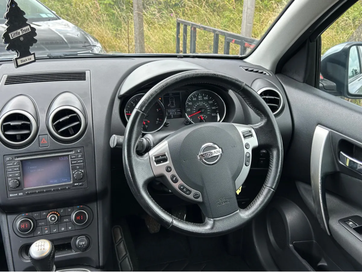 Nissan Qashqai 1.5 DCI ACENTA 108BHP 5DR - Image 4