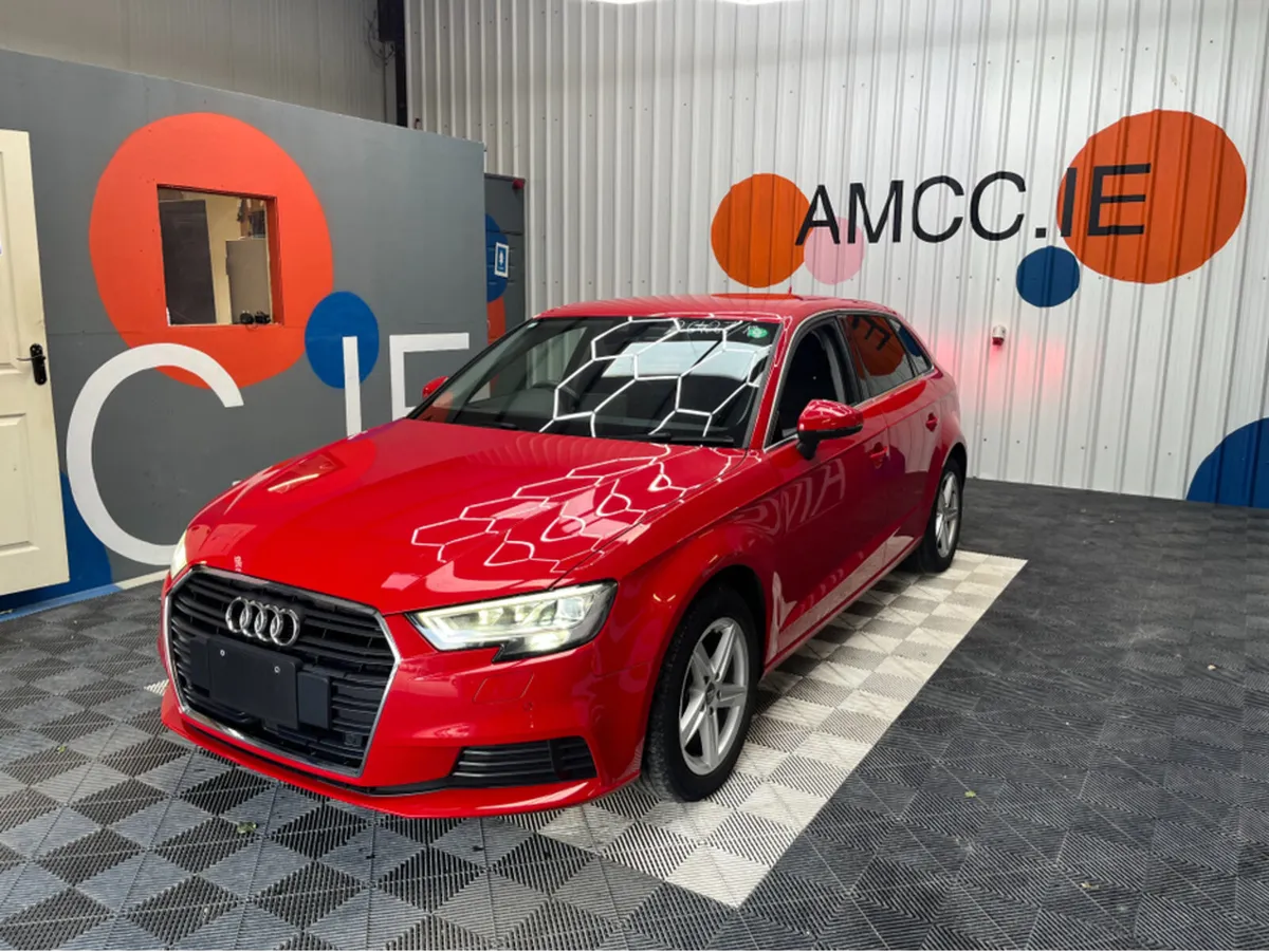 Audi A3 1.4 TFSI SPORTBACK / 87k KMs / REVERSE CAM - Image 3