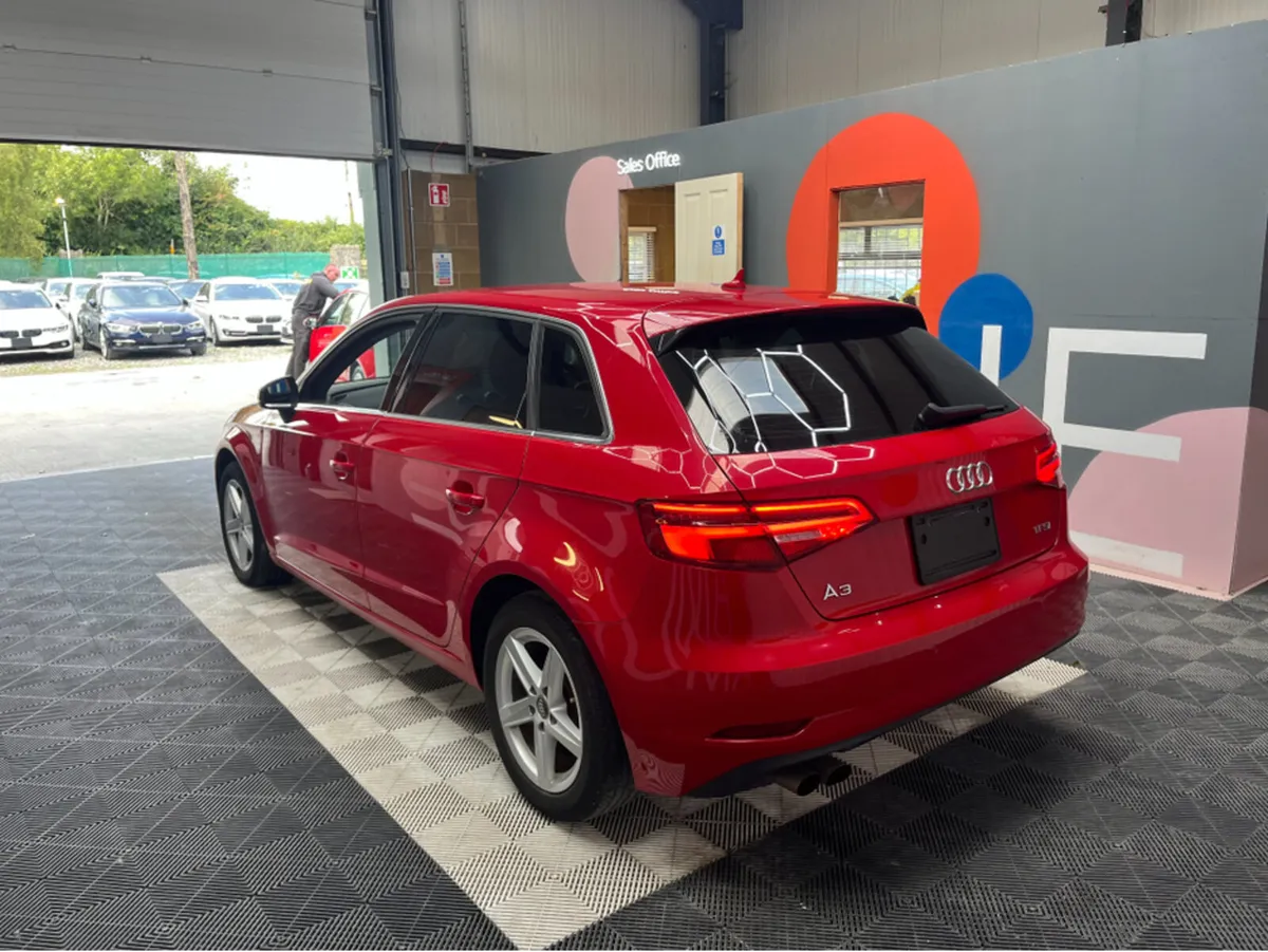 Audi A3 1.4 TFSI SPORTBACK / 87k KMs / REVERSE CAM - Image 4