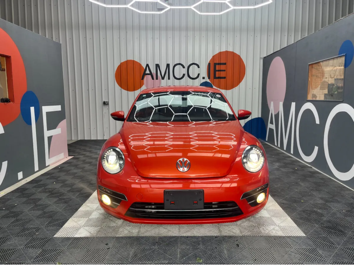 Volkswagen Beetle 1.2 PETROL / 116k KMs / REVERSE - Image 2