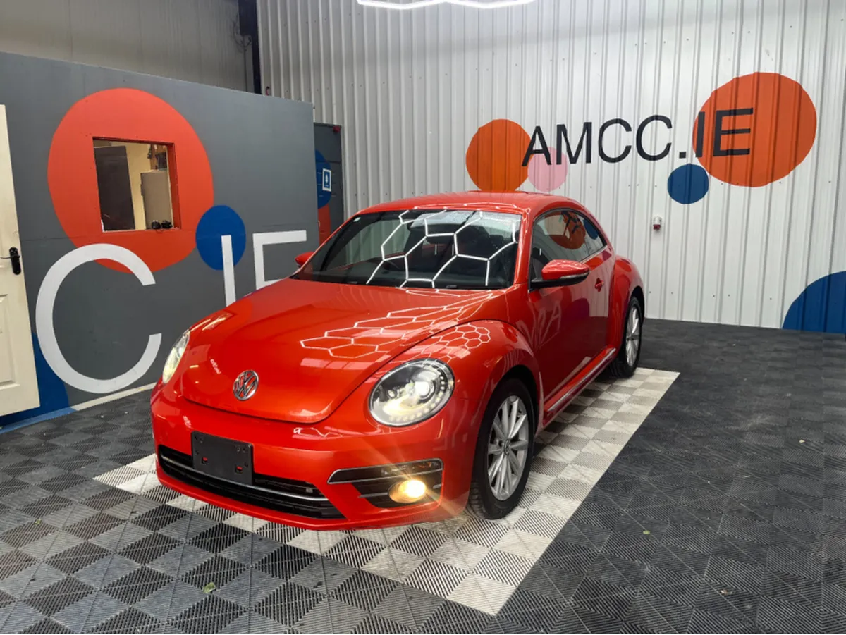 Volkswagen Beetle 1.2 PETROL / 116k KMs / REVERSE - Image 3