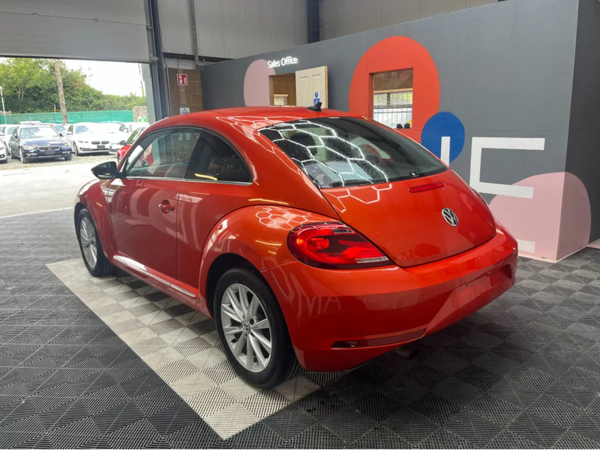 Volkswagen Beetle 1.2 PETROL / 116k KMs / REVERSE - Image 4