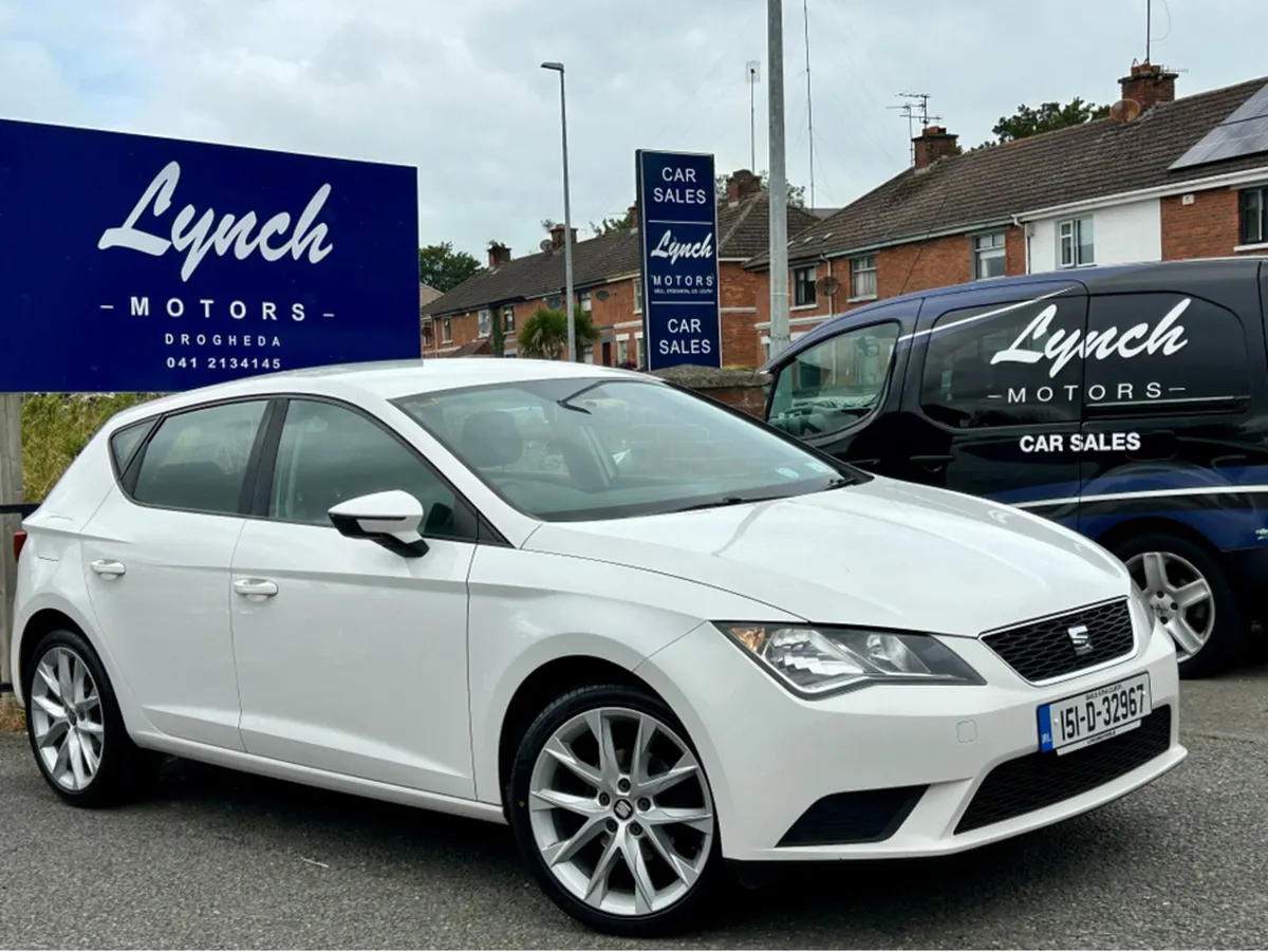 SEAT Leon 5DR 1.6 TDI 90HP S - Image 2