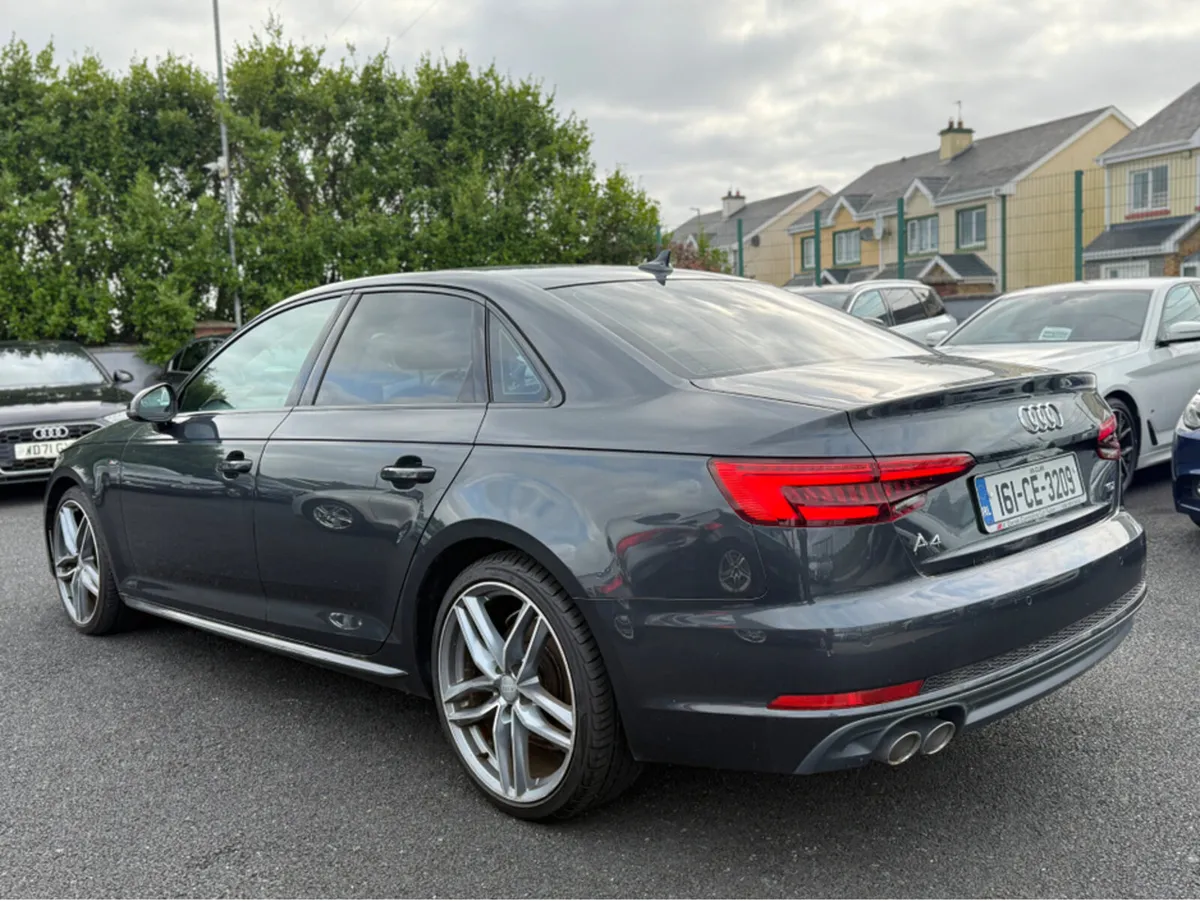 Audi A4 2.0 TDI S LINE 190PS 4DR - Image 2