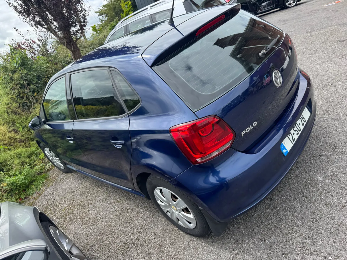 Volkswagen Polo 2012 diesel - Image 3