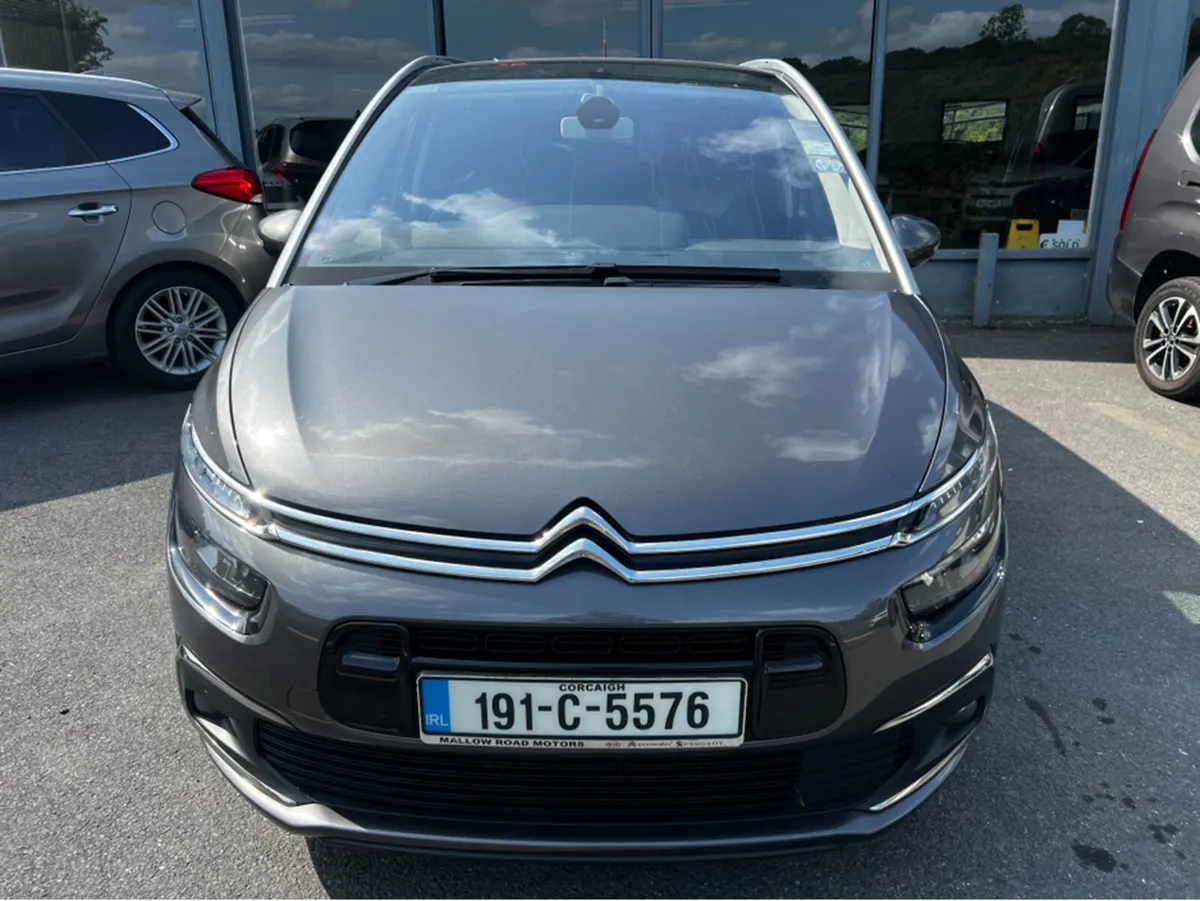 Citroen Grand C4 Picasso FEEL 120 1.6 HDI Massage - Image 2