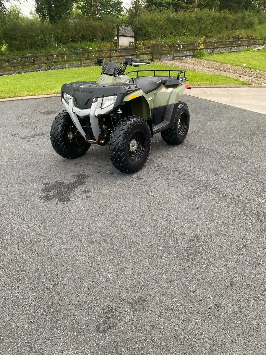 Polaris Hawkeye 300 - Image 1