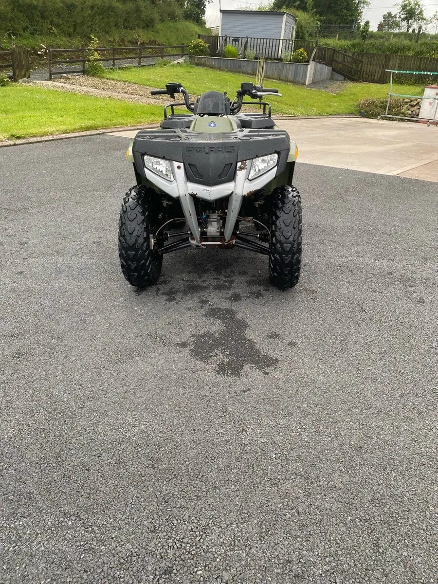 Polaris Hawkeye 300 - Image 2