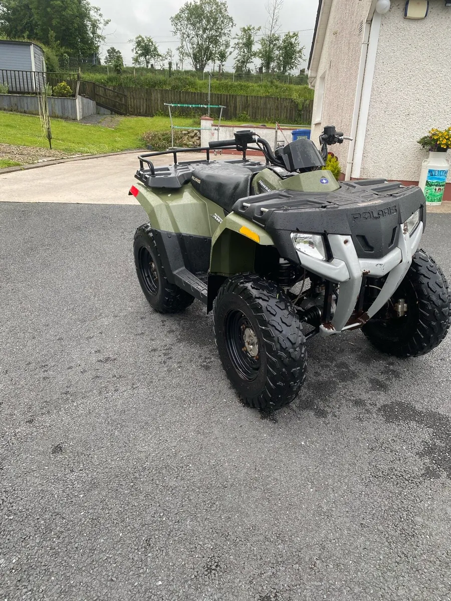 Polaris Hawkeye 300 - Image 3