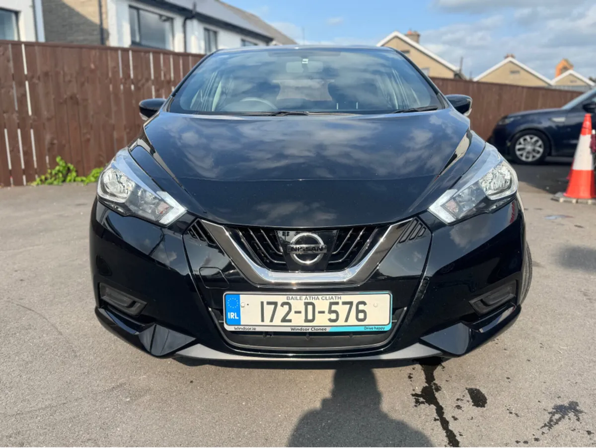 Nissan Micra 1.0 SV 4DR - Image 2