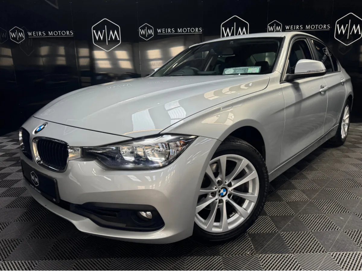 BMW 3-Series 320D SE// AUTOMATIC //ONLY 46,607KM - Image 1
