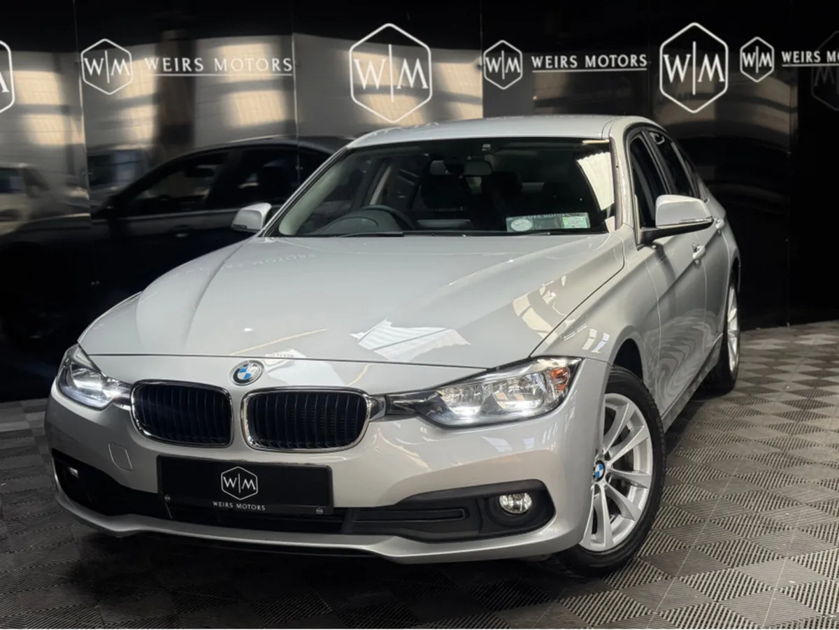 BMW 3-Series 320D SE// AUTOMATIC //ONLY 46,607KM - Image 2