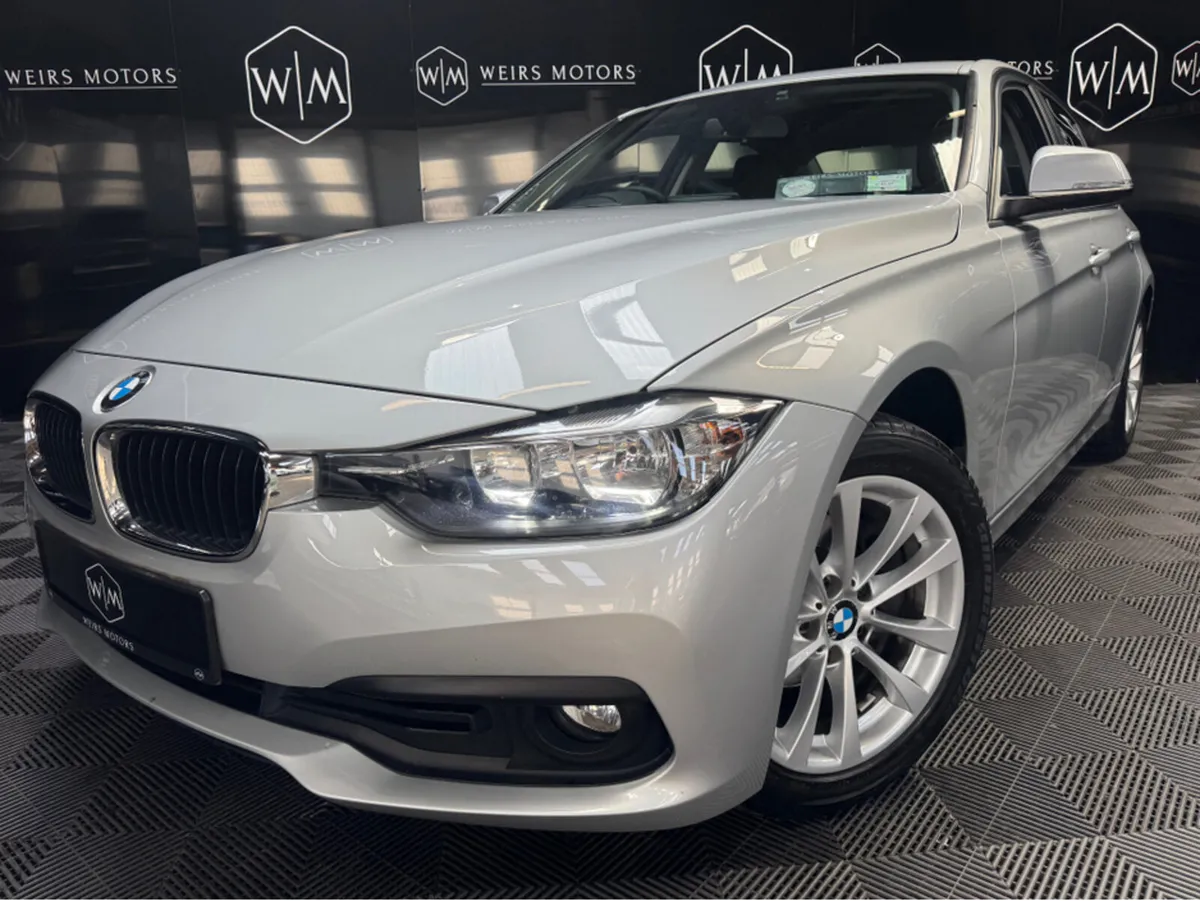 BMW 3-Series 320D SE// AUTOMATIC //ONLY 46,607KM - Image 3