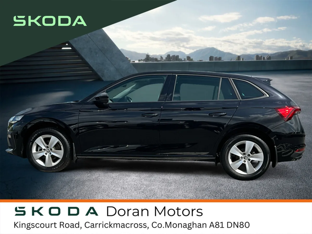 Skoda Scala SEL 1.0 TSI 115HP - Image 2