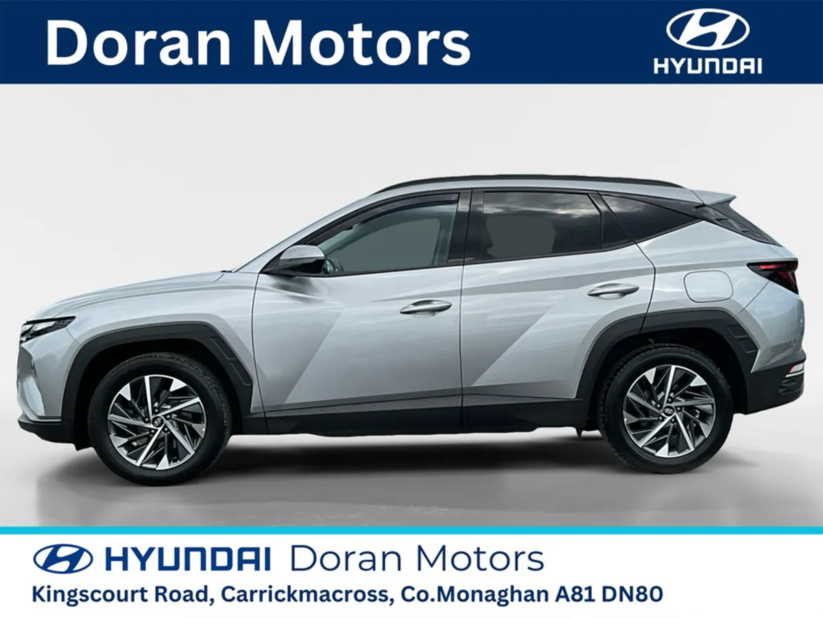 Hyundai Tucson IX35 EXECUTIVE 5DR - Image 2