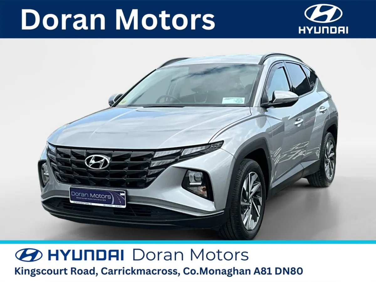 Hyundai Tucson IX35 EXECUTIVE 5DR - Image 3