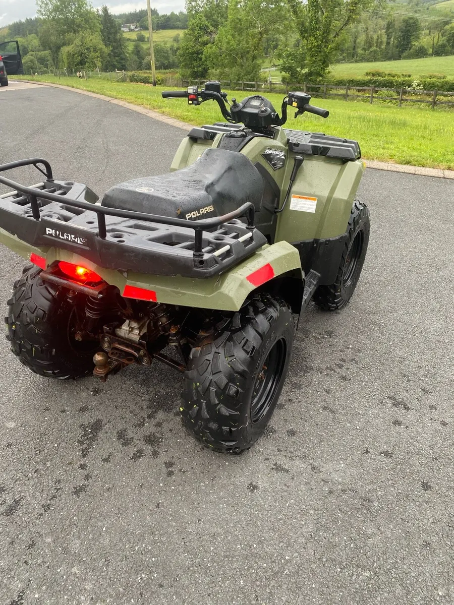 Polaris Hawkeye 300 - Image 4