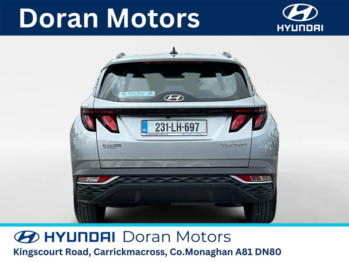 Hyundai Tucson IX35 EXECUTIVE 5DR - Image 4