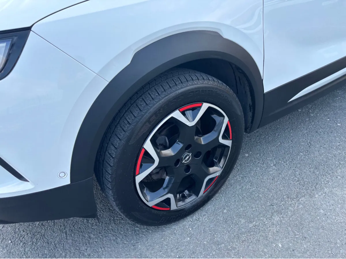 Opel Mokka 21-GSL PK-1.2 130PS-PET- 130PS-PET-AUTO - Image 3