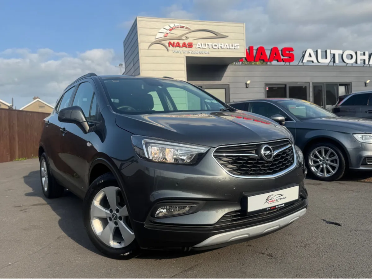 Opel Mokka X SC 1.6 CDTI 136PS 4DR - Image 1