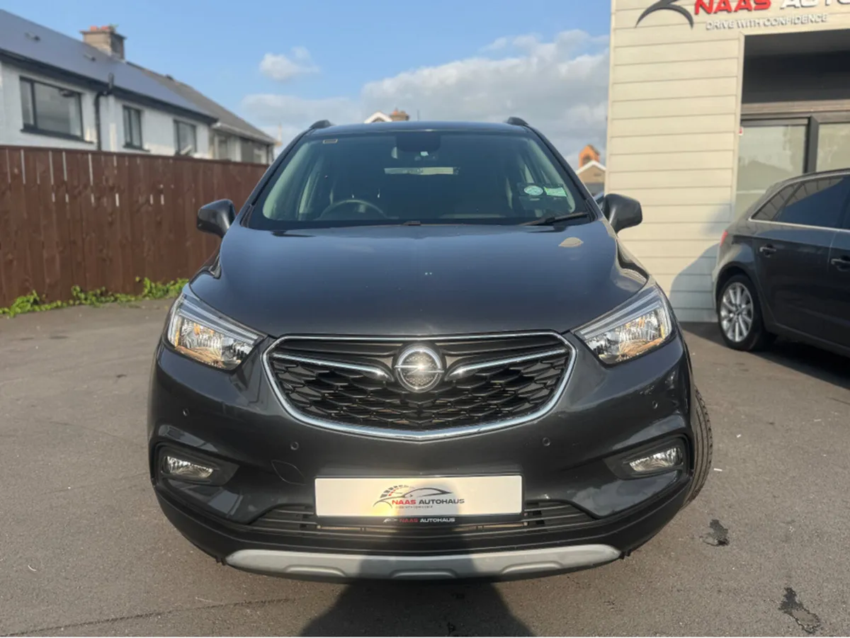 Opel Mokka X SC 1.6 CDTI 136PS 4DR - Image 2