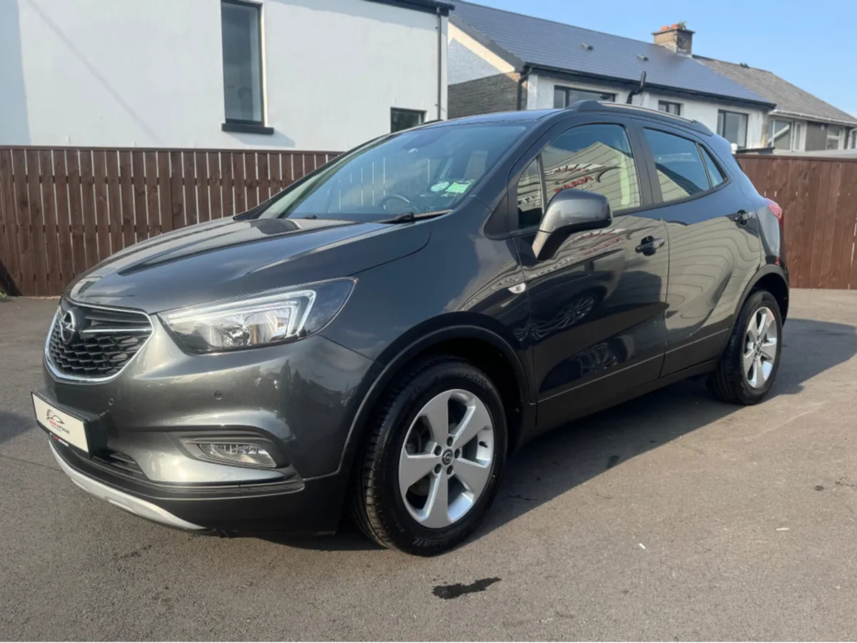 Opel Mokka X SC 1.6 CDTI 136PS 4DR - Image 3