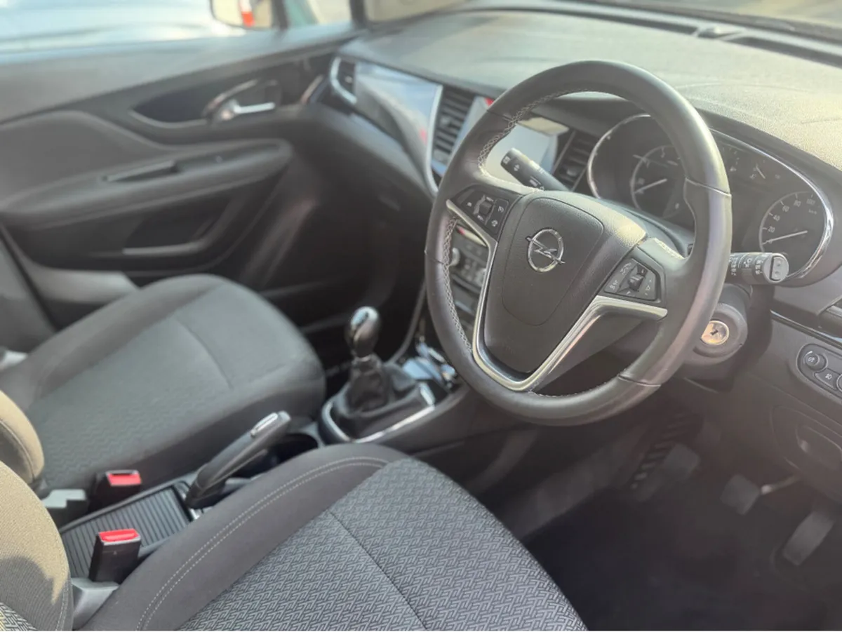 Opel Mokka X SC 1.6 CDTI 136PS 4DR - Image 4