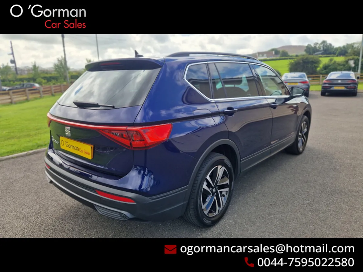 SEAT Tarraco SE TECHNOLOGY TDI SEAT WARRANTY 2027 - Image 2