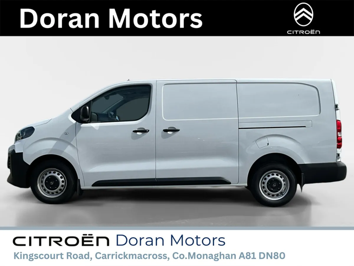 Citroen Dispatch LX 2.0 BLUEHDI 145 LWB - Image 2