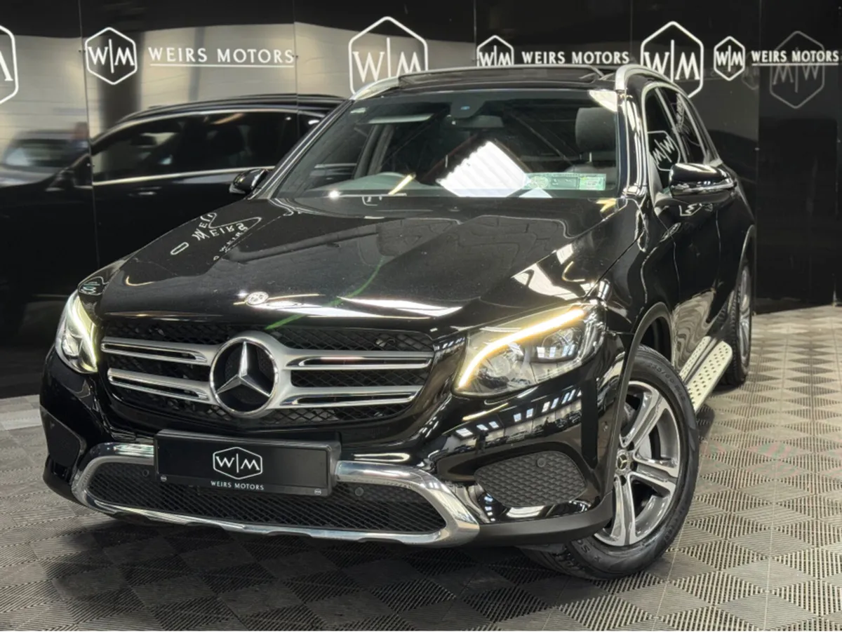 Mercedes-Benz GLC 220 D 4MATIC 5DR AUTO - Image 2