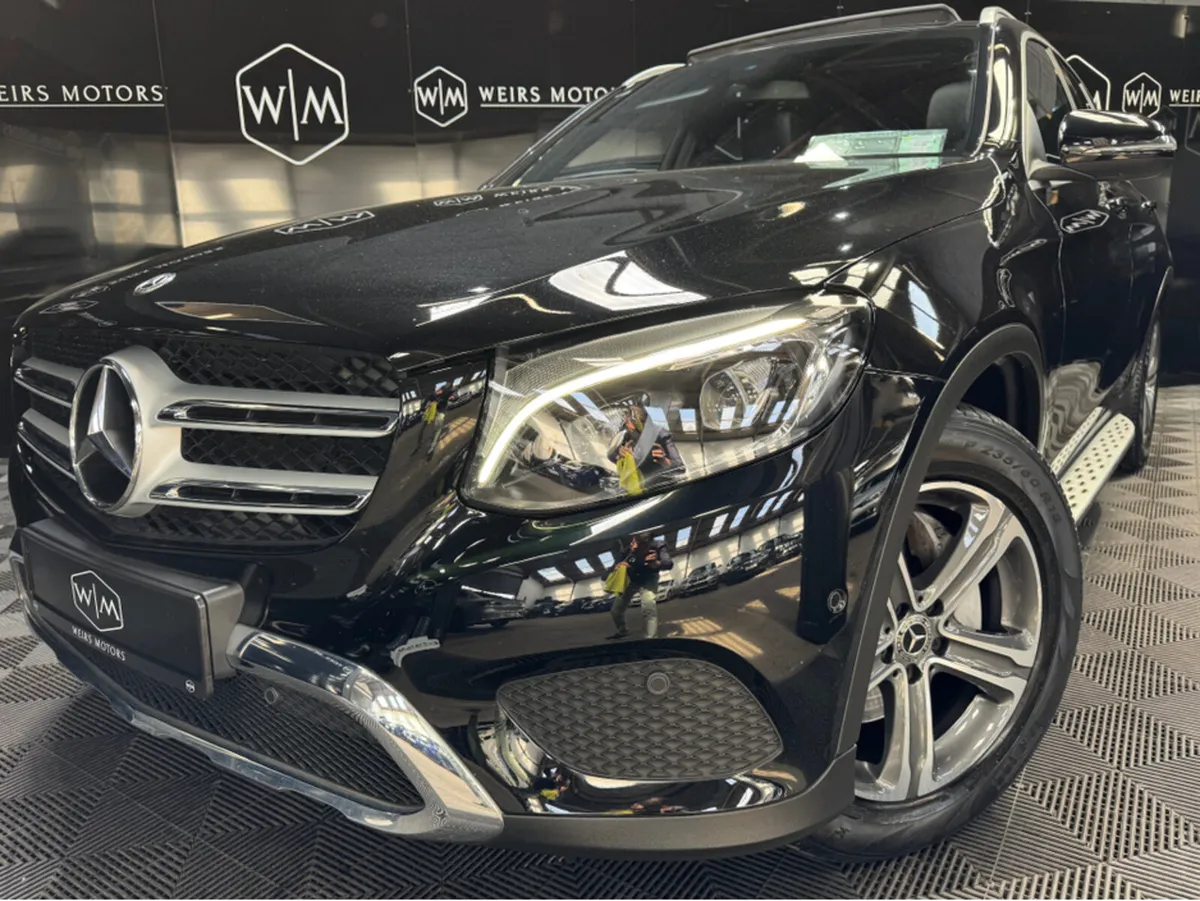 Mercedes-Benz GLC 220 D 4MATIC 5DR AUTO - Image 3