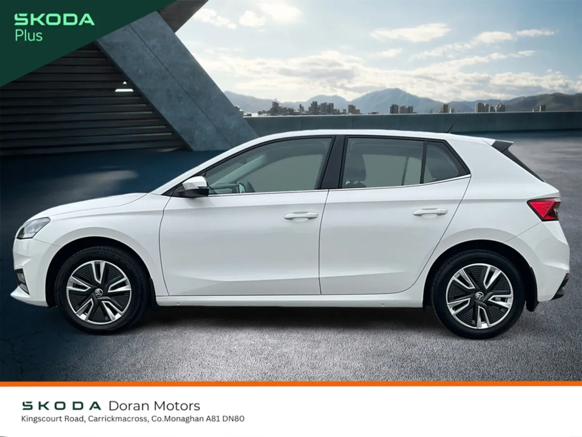 Skoda Fabia STYLE 1.0 MPI 80HP 5DR - Image 4