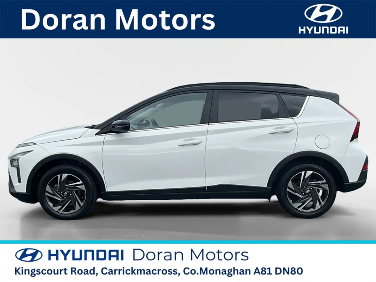 Hyundai Bayon EXECUTIVE 2 TONE 5DR - Image 2