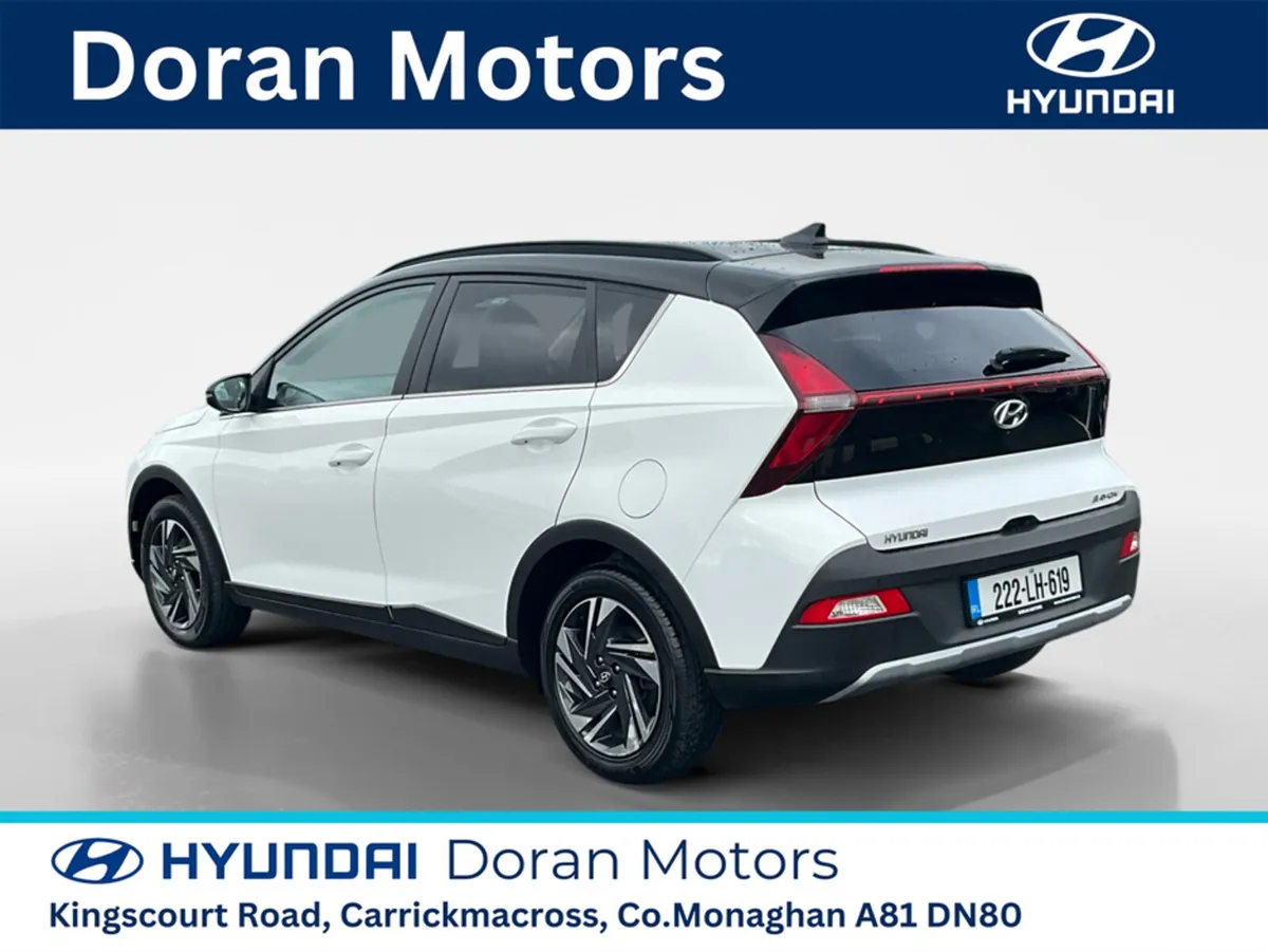 Hyundai Bayon EXECUTIVE 2 TONE 5DR - Image 3