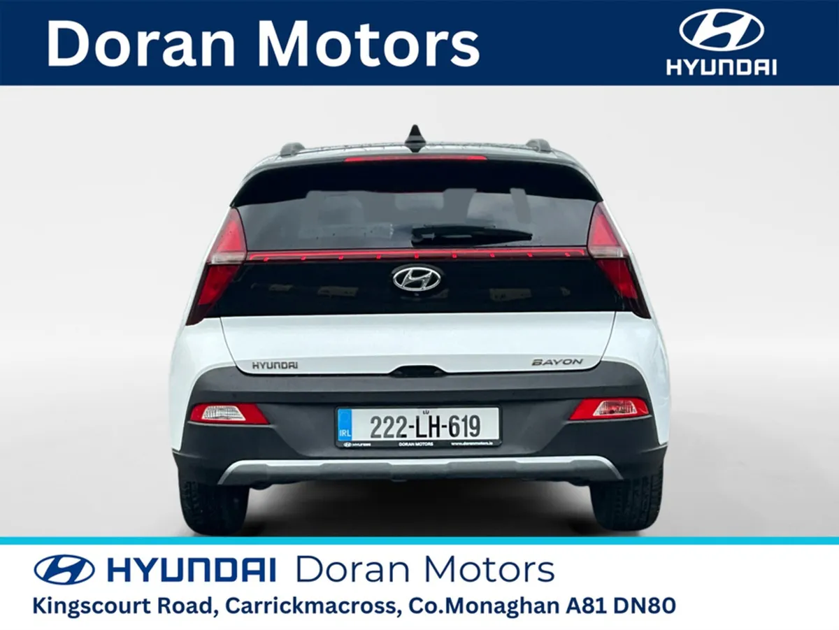 Hyundai Bayon EXECUTIVE 2 TONE 5DR - Image 4
