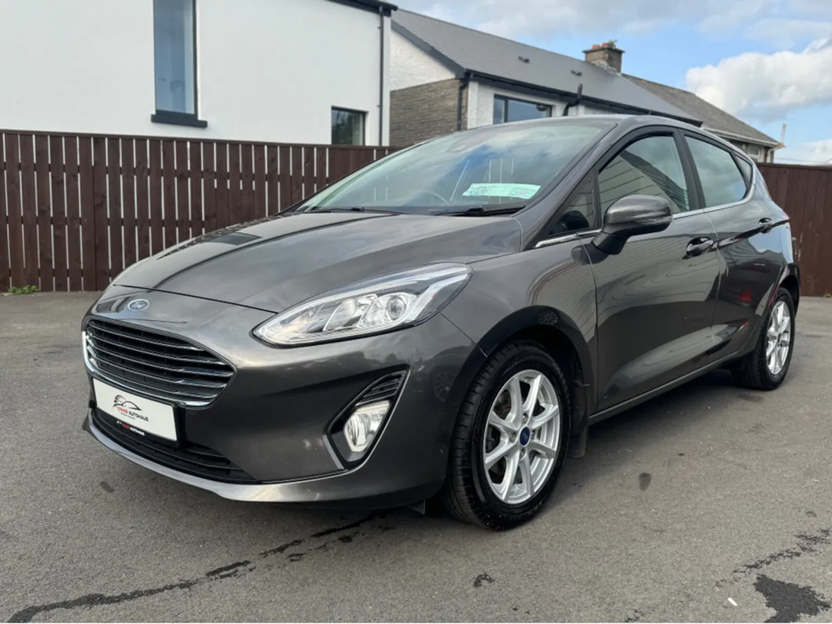 Ford Fiesta 1.0 ZETEC TURBO 100PS E ECOBOOST 5DR - Image 2