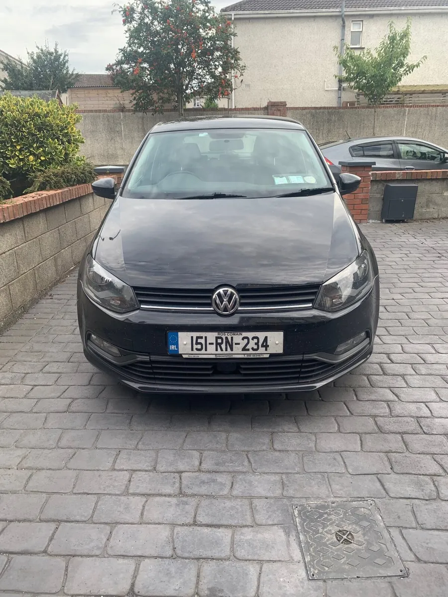 Volkswagen Polo 2015 - Image 1