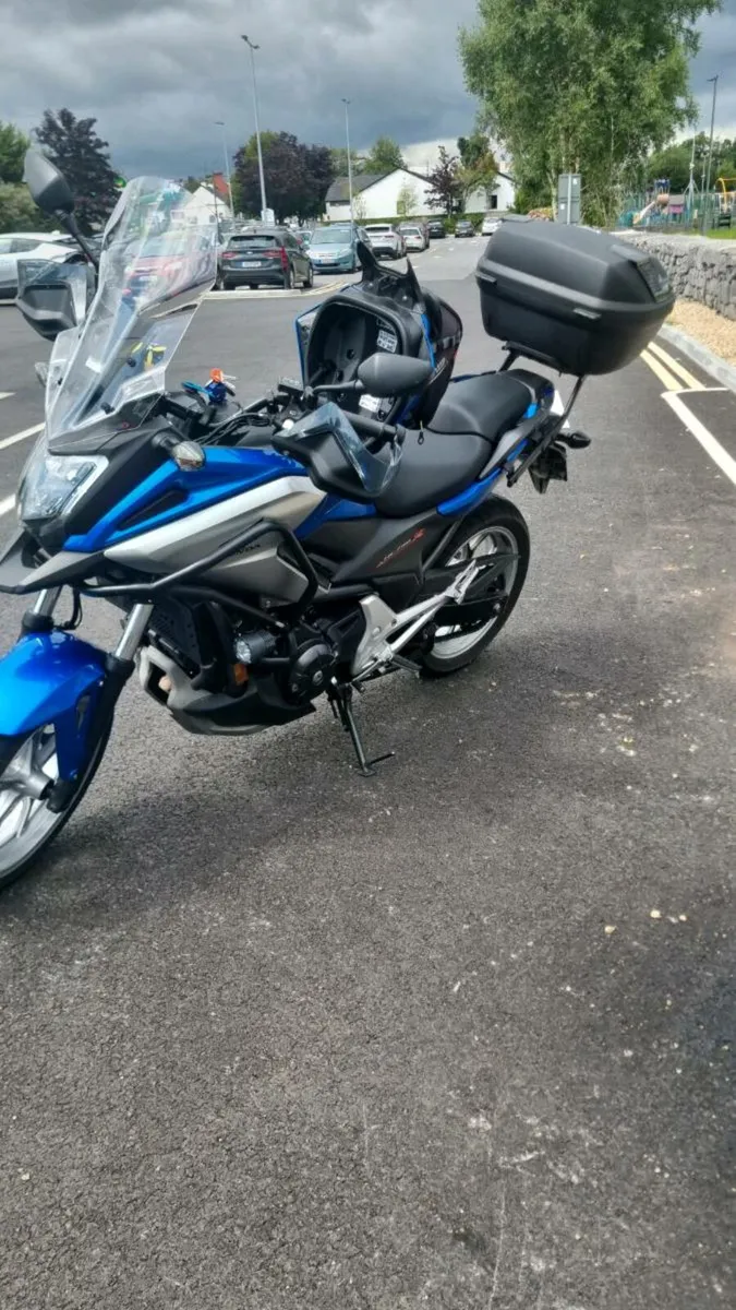 Honda NC750X - Image 2