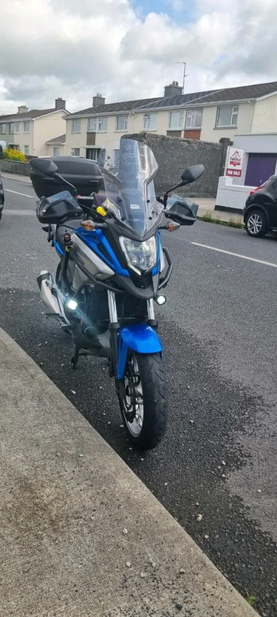 Honda NC750X - Image 1