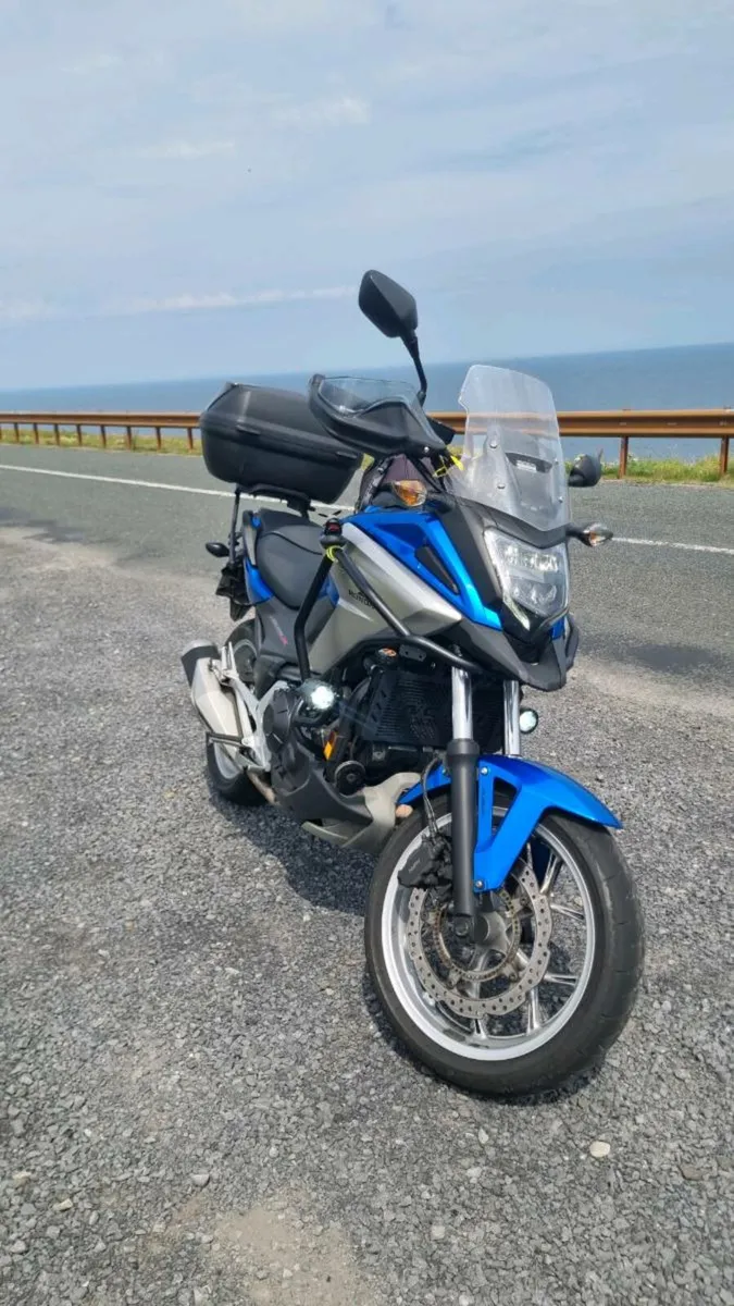 Honda NC750X - Image 3