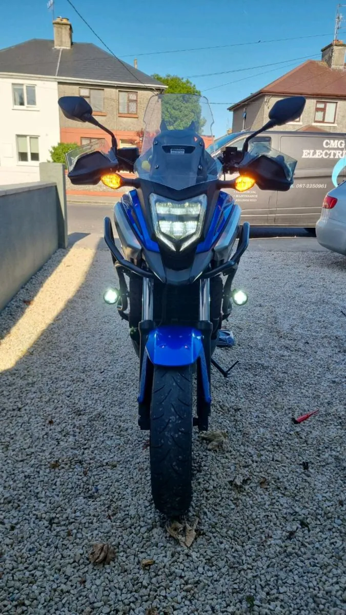 Honda NC750X - Image 4