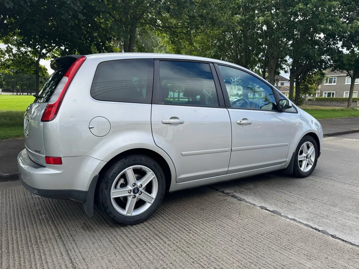 Ford Focus CMAX // NCT 07/26 // LOW MILEAGE - Image 3
