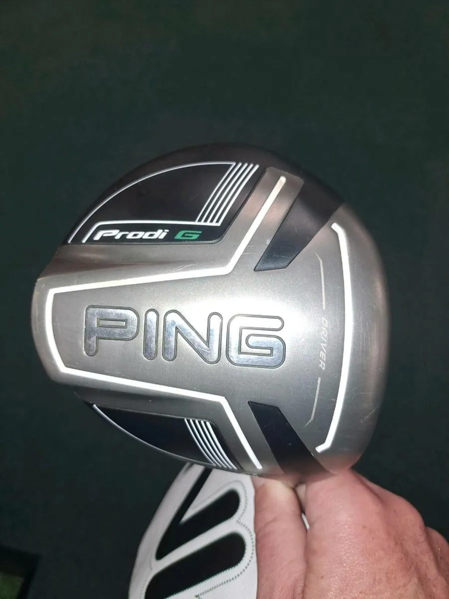 Ping Prodi G Junior Driver